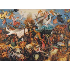 Anatolian The Fall of the Rebel Angels Puzzle 3000pcs