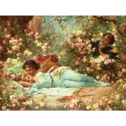 Anatolian The Rose Bower Puzzle 1000pcs