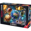 Anatolian The Solar System Puzzle 4000pcs
