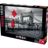 Anatolian Tower Bridge Puzzle 1000pcs