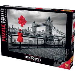 Anatolian Tower Bridge Puzzle 1000pcs