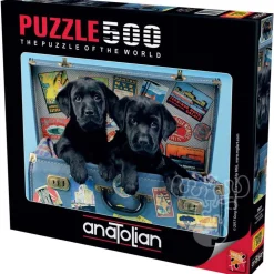 Anatolian Travel Labs Puzzle 500pcs