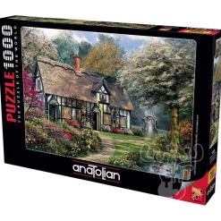Anatolian Victorian Garden Puzzle 1000pcs