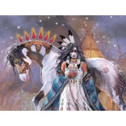 Anatolian Wicasa Puzzle 1000pcs