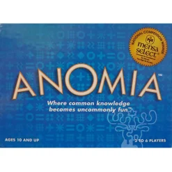 Anomia Card Game