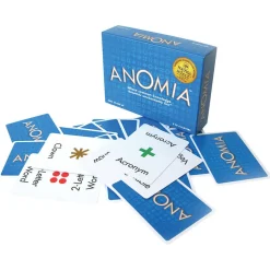 Anomia Card Game