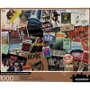Aquarius AC/DC Albums Puzzle 1000pcs