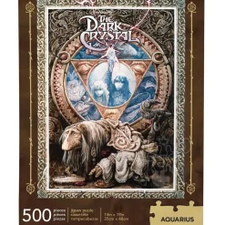 Aquarius Dark Crystal Puzzle 500pcs