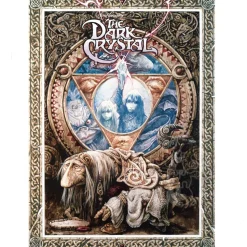 Aquarius Dark Crystal Puzzle 500pcs