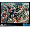 Aquarius DC Comics Cast Puzzle 3000pcs
