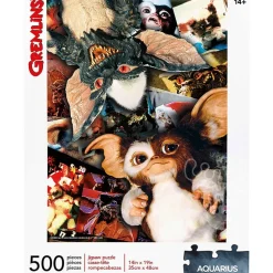 Aquarius Gremlins Puzzle 500pcs
