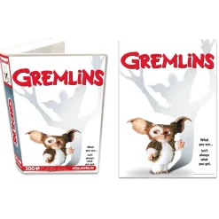 Aquarius Gremlins Vuzzle Puzzle 300pcs in a VHS Box