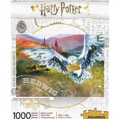 Aquarius Harry Potter - Hedwig Puzzle 1000pcs