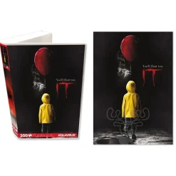 Aquarius IT Vuzzle Puzzle 300pcs in a VHS Box