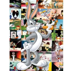 Aquarius Looney Tunes Bugs Bunny Puzzle 500pcs