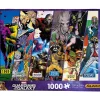 Aquarius Marvel Guardians of the Galaxy Timeline Puzzle 1000pcs