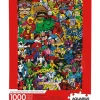 Aquarius Marvel Retro Cast Puzzle 1000pcs