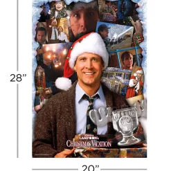 Aquarius National Lampoon's Christmas Vacation Puzzle 1000pcs