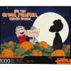 Aquarius Peanuts - Great Pumpkin Puzzle 1000pcs