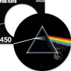 Aquarius Pink Floyd The Dark Side of the Moon Round Picture Disc Puzzle 450pcs