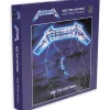 Aquarius RockSaw Metallica Ride The Lightning Puzzle 500pcs