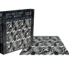 Aquarius RockSaw Rolling Stones Steel Wheels Puzzle 500pcs