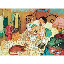 Art & Fable A Good Morning Puzzle 750pcs