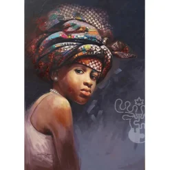 Art & Fable Ankara & Beauty Puzzle 500pcs