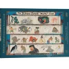 Art & Fable Bakemono Zukushi Japanese Monster Scroll Puzzle 500pcs