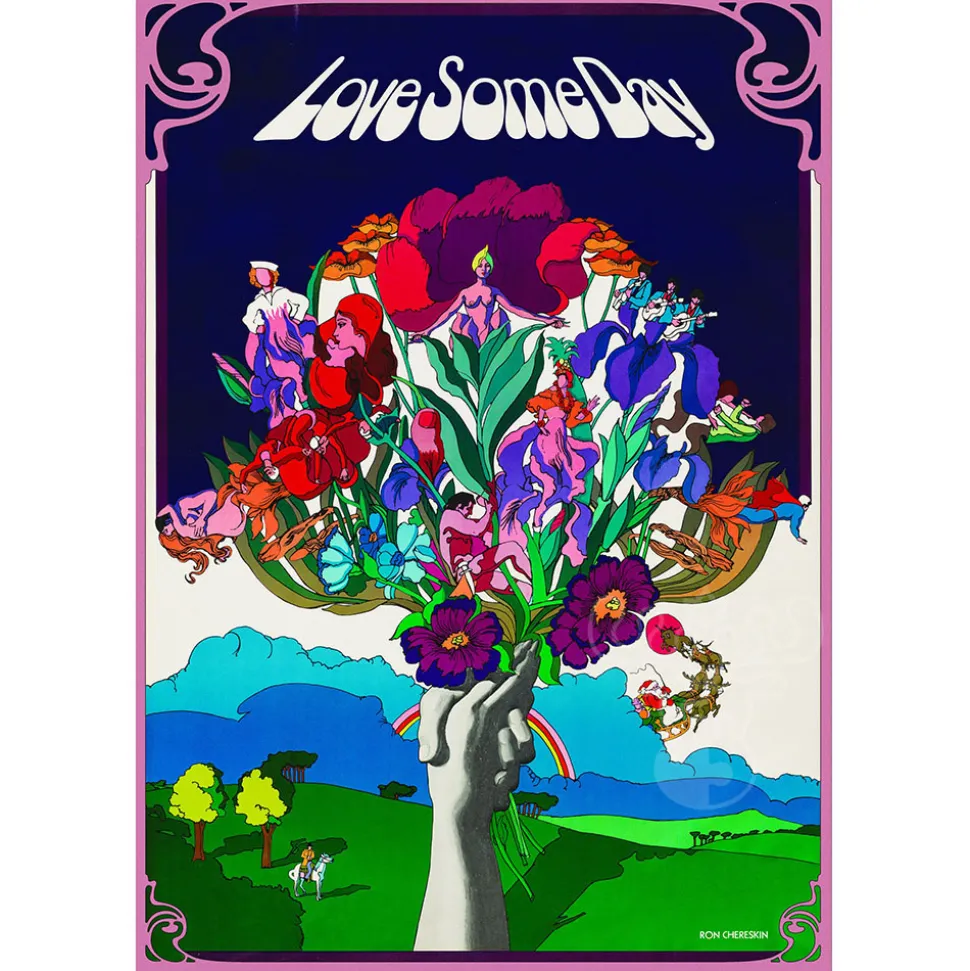 Art & Fable Love SomeDay Puzzle 1000pcs