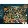 Art & Fable Mantis Mundi Puzzle 1000pcs