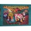 Art & Fable My Cow Puzzle 500pcs