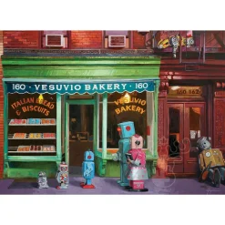 Art & Fable The Lost and Found Puzzle 1000pcs