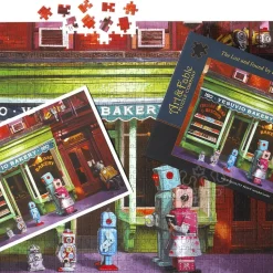 Art & Fable The Lost and Found Puzzle 1000pcs