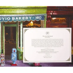 Art & Fable The Lost and Found Puzzle 1000pcs