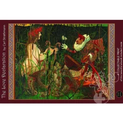Art & Fable The Love Declaration Puzzle 500pcs