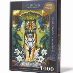 Art & Fable The Tale of Waghoba Puzzle 1000pcs