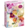 Artisan Helen Dealty: Pansy Dreams Puzzle 1000pcs