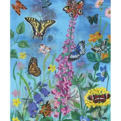 Artisan Nathalie Lété: Butterfly Dreams Puzzle 1000pcs
