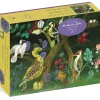 Artisan Nathalie Lété: Tree Of Birds Puzzle 1000pcs