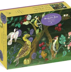 Artisan Nathalie Lété: Tree Of Birds Puzzle 1000pcs
