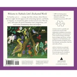 Artisan Nathalie Lété: Tree Of Birds Puzzle 1000pcs