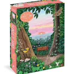 Artisan Pacific Coasting: Sunset Hike Puzzle 1000pcs