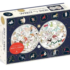 Artisan Signs Of The Zodiac Puzzle 1000pcs