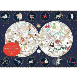 Artisan Signs Of The Zodiac Puzzle 1000pcs