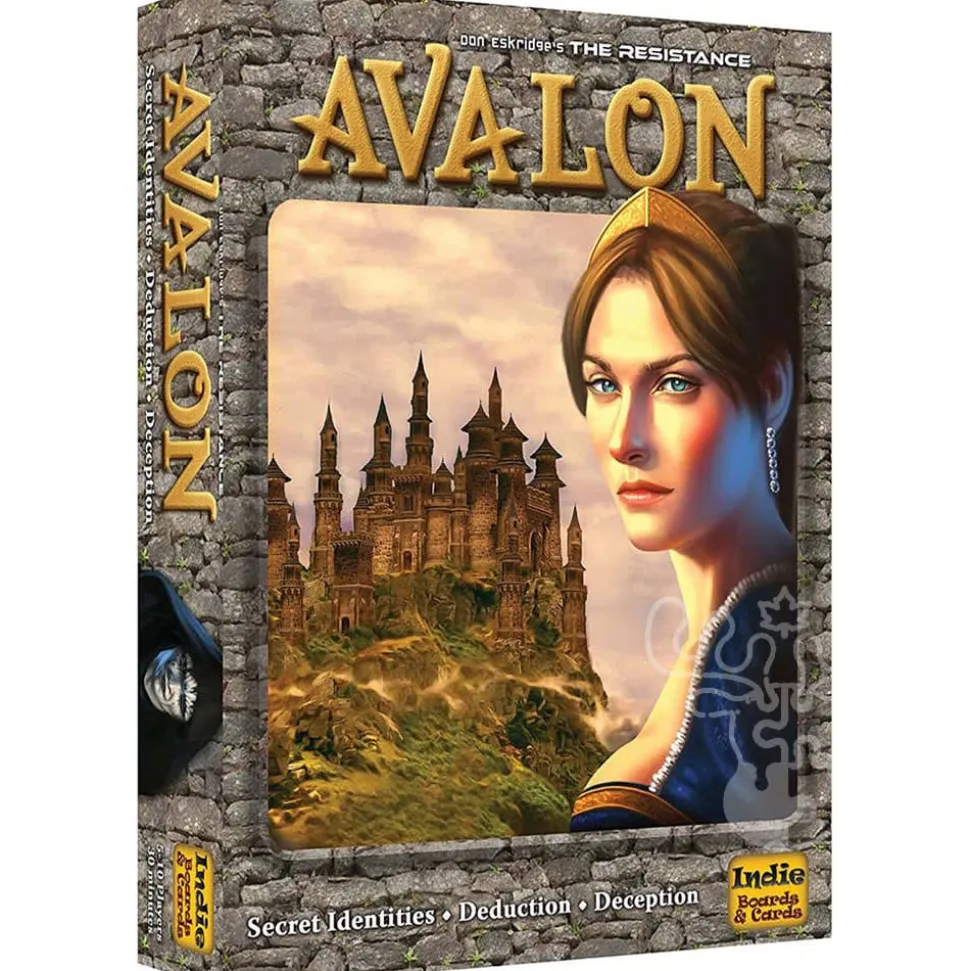 Avalon The Resistance