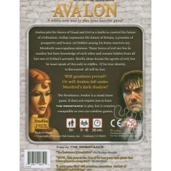 Avalon The Resistance