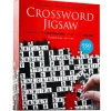 Babalu Crossword Jigsaw 1st Edition Puzzle 550pcs