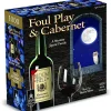 BePuzzled Classics Foul Play & Cabernet Mystery Puzzle 1000pcs