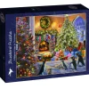 Bluebird A Magical View to Christmas Puzzle 1000pcs
